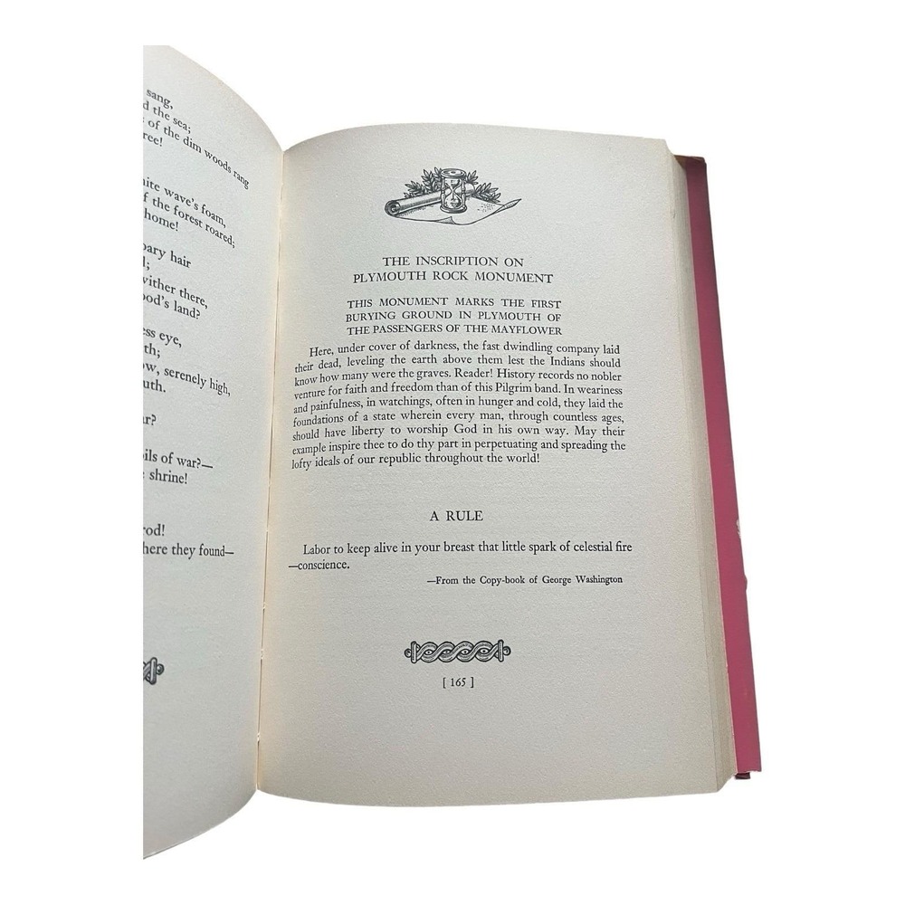 My American Heritage Songs Poems Speeches Sayings Stories VTG 1950‎ Illustrated - Picture 11 of 14